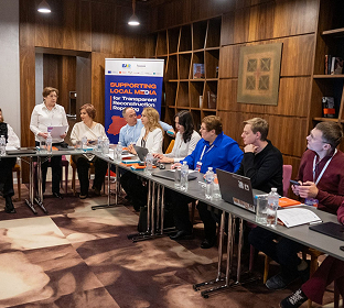 First Grant Round Now Openfor Ukrainian Communities