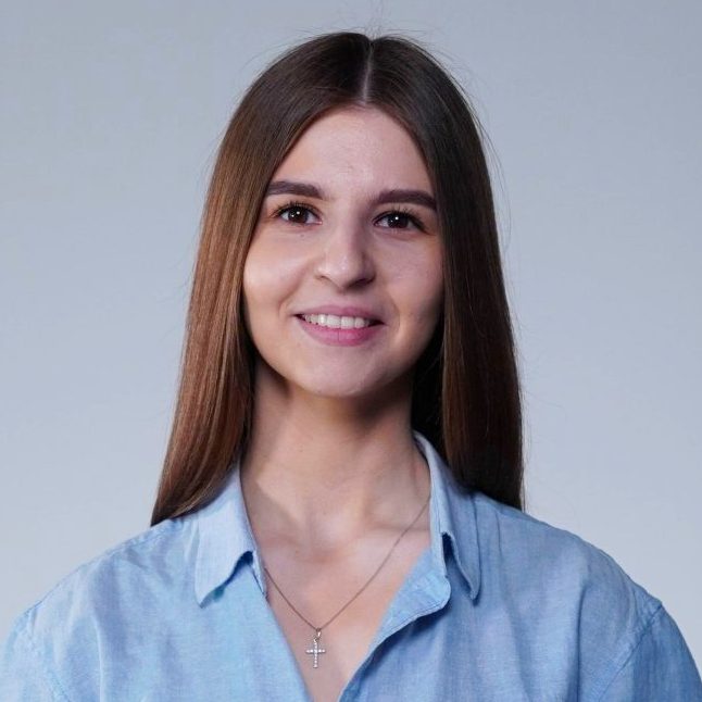 Khrystyna Dziuba