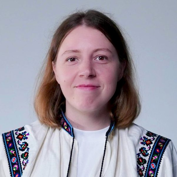 Oksana Pozyvailo