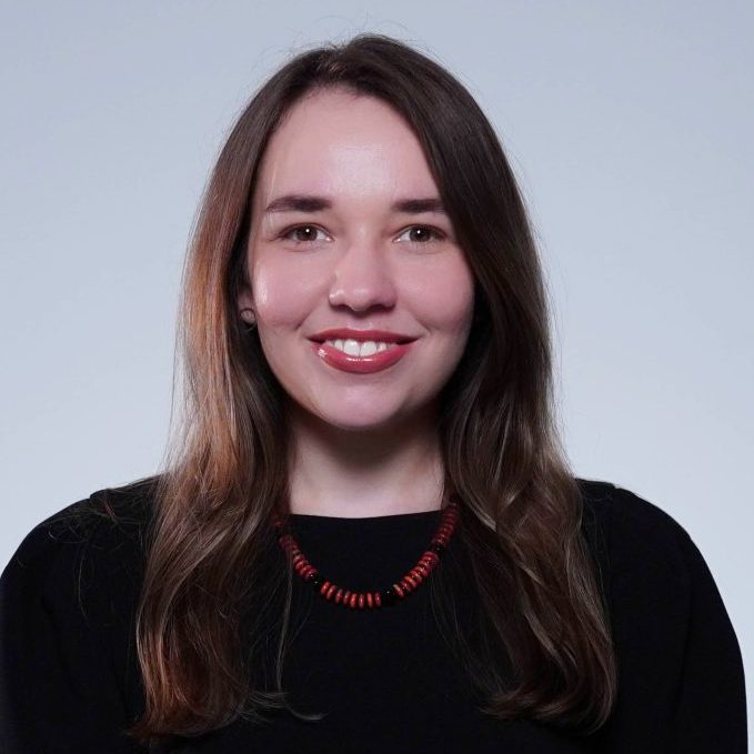 Yaryna Stepanyuk