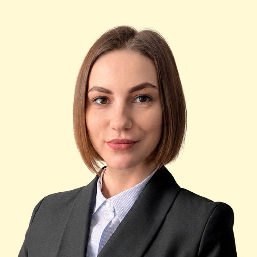 Yaroslava Tsukanova