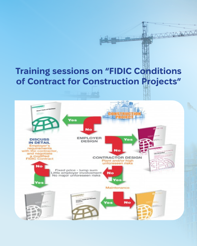 Strengthening FIDIC Expertise for Ukraine’s Recovery Projects